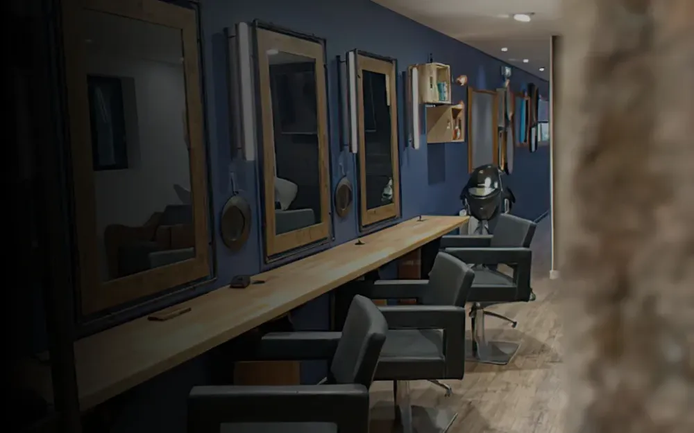 salon