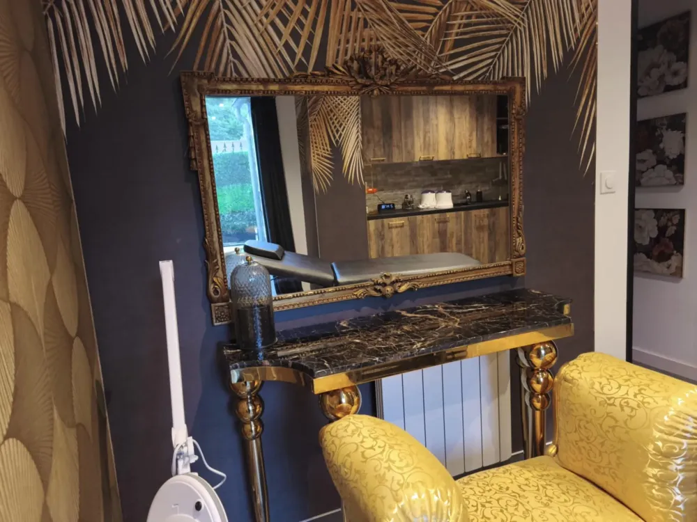 coiffure salon