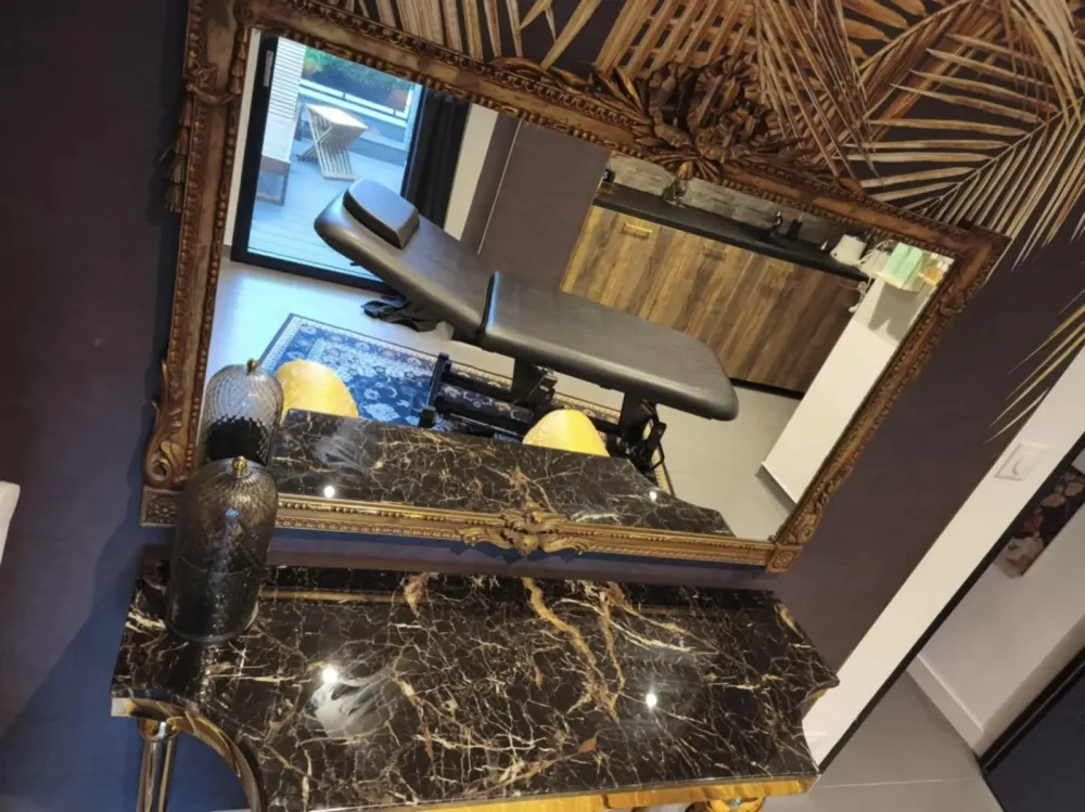salon coiffure